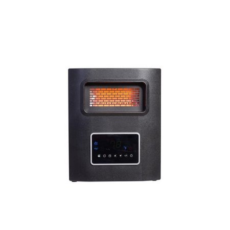 SOLEIL Infrared Cabinet Quartz KUH25-01